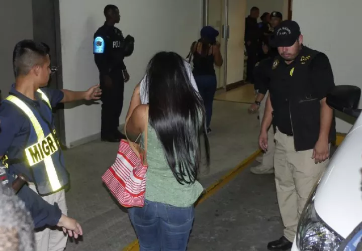 La opción de retorno voluntario fue aplicada a 1,548 extranjeros. /Foto Cortesía 