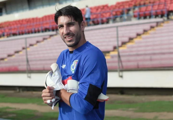 Jaime Penedo