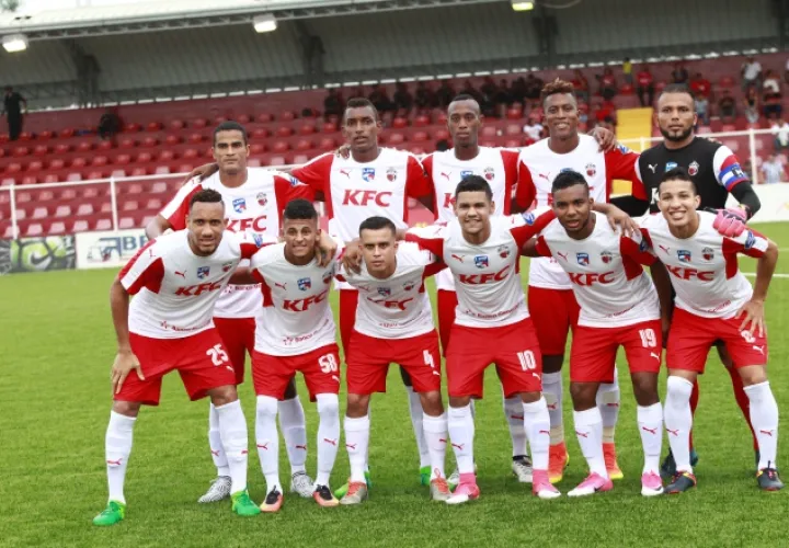 San Francisco FC /Foto Anayansi Gamez