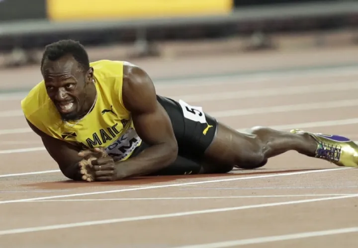 Usain Bolt /Foto AP