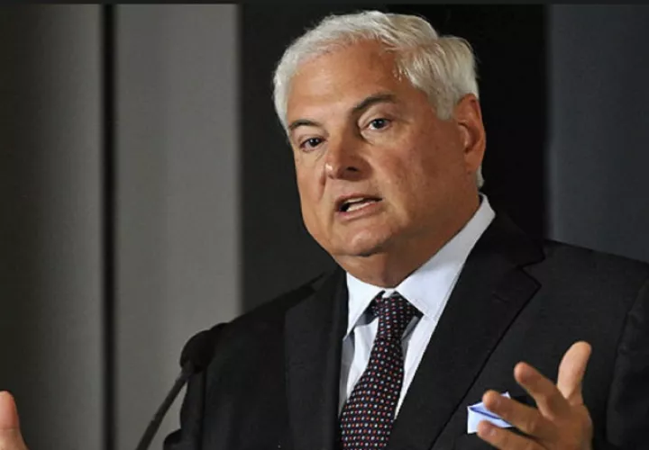 Ricardo Martinelli Berrocal, expresidente  de Panamá. /Foto Archivo