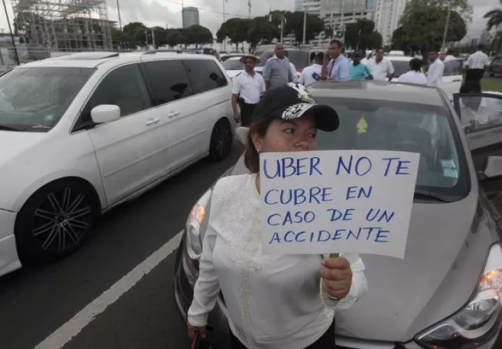 Se esperan más protestas. /Foto Archivo 