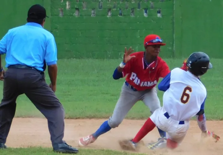 Panamá perdió ante República Dominicana. /Foto Cortesía/Fedebeis