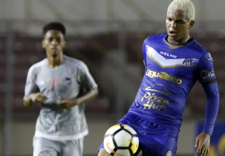 Nelson "Russo" Barahona /Foto EFE