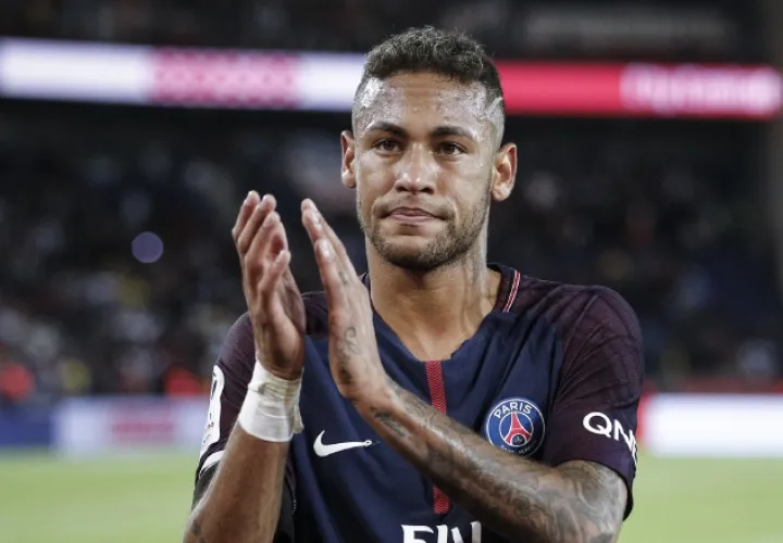 Neymar Jr. /Foto AP