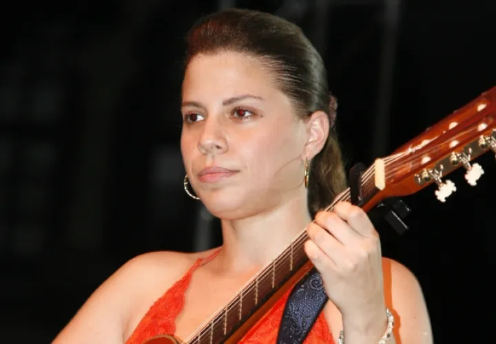 Karla Lamboglia (Panamá). /Foto Archivo
