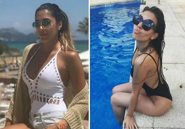 Su matrimonio con James le permitió hacer nuevas amigas.