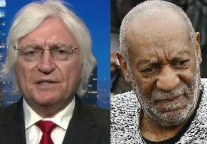 Bill Cosby menos quedarse solo