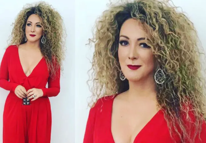 Erika Ender ha sido sorprendida por una fanática