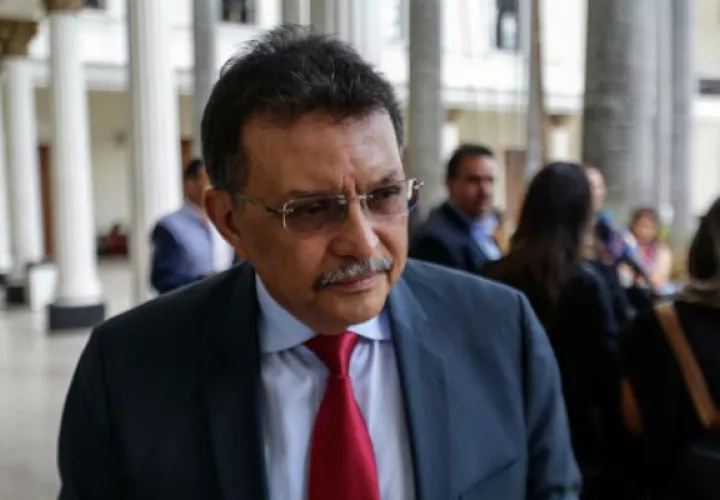 Germán Ferrer. Foto/ EFE