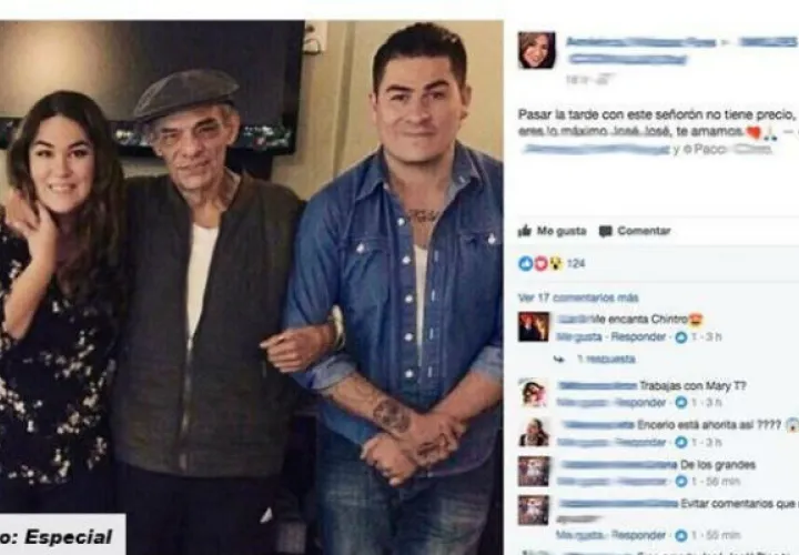 Es mentira la muerte del cantante José José