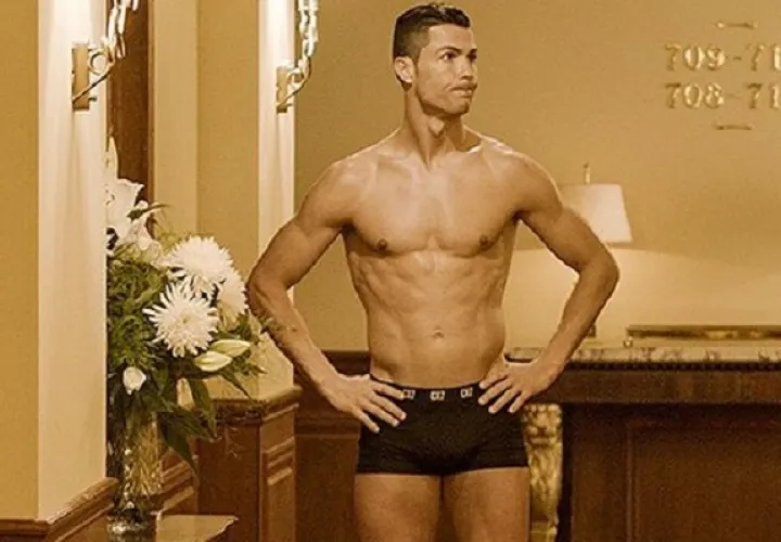 Cristiano está cansado de las críticas. 