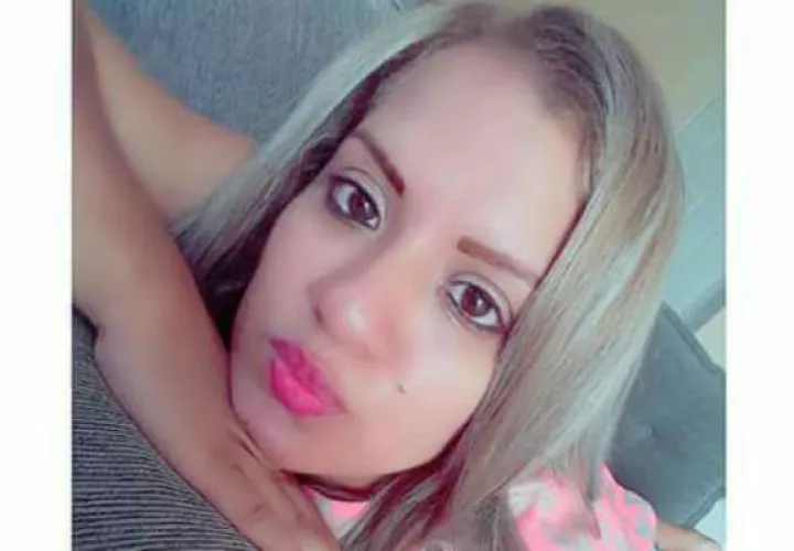La joven, Luz Michelle Orocú. 