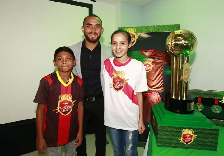 Se jugará en la sede de Curundú.