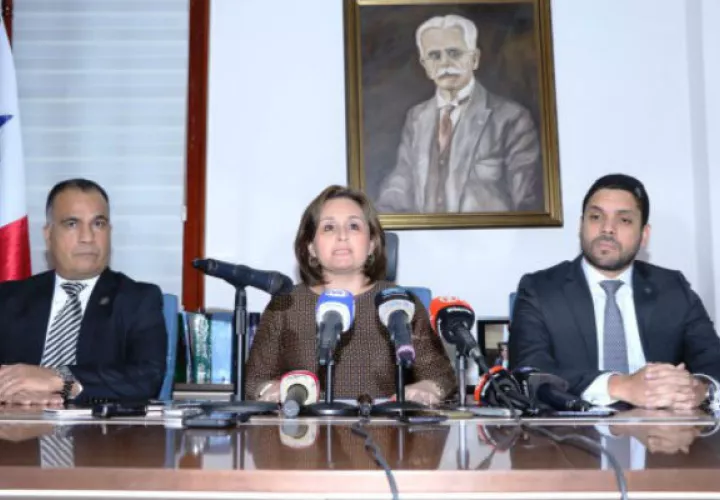 MP no puede decir que no investigará.