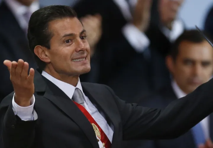 Enrique Peña Nieto. /Foto AP