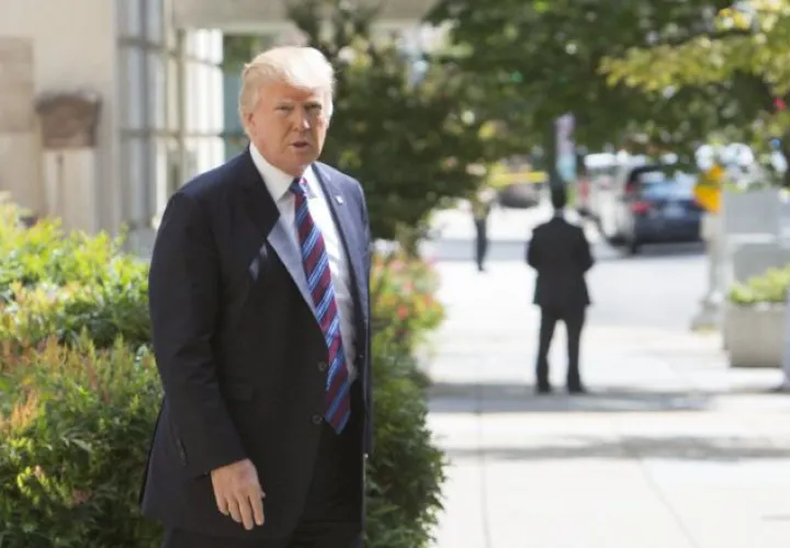 Donald Trump. /Foto EFE