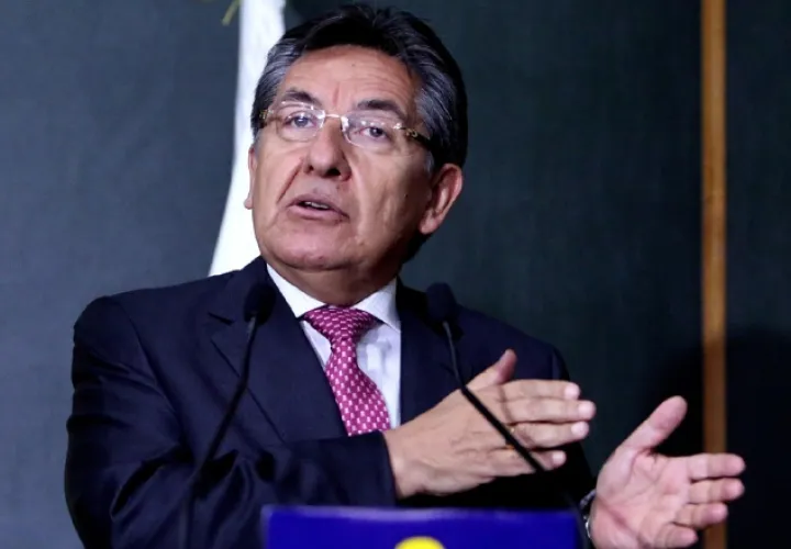 Fiscal general Néstor  Martínez. /Foto EFE