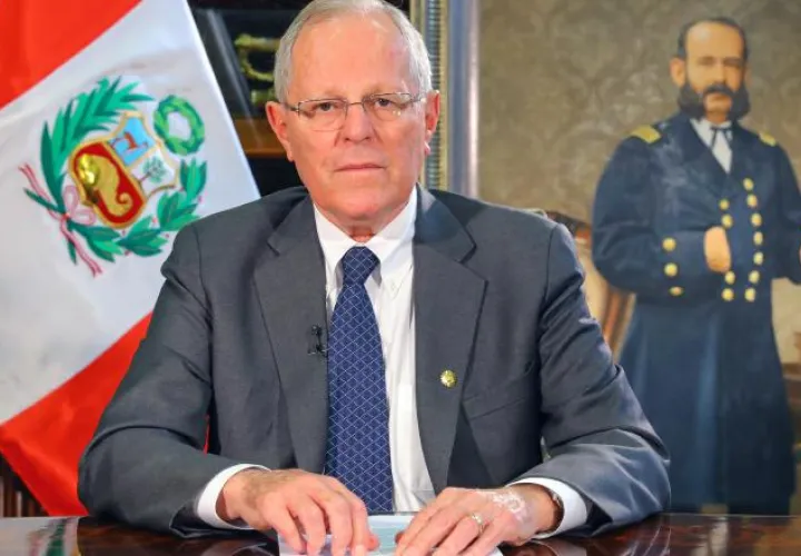 Presidente peruano, Pedro Pablo Kuczynski. /Foto EFE