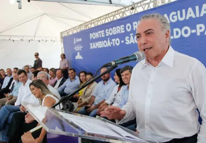 Con fama de implacable, a Janot no le tembló el pulso. /Foto EFE