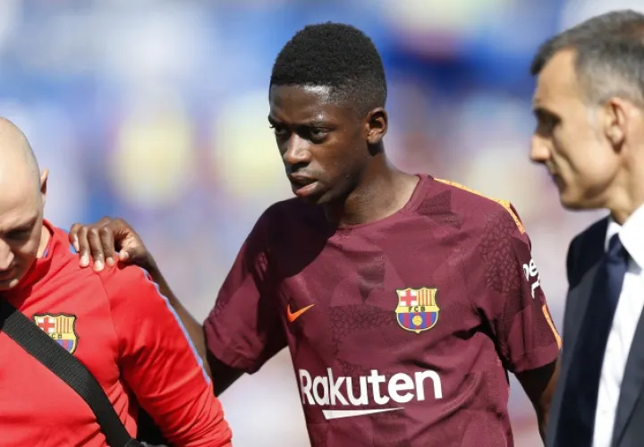 Ousmane Dembélé