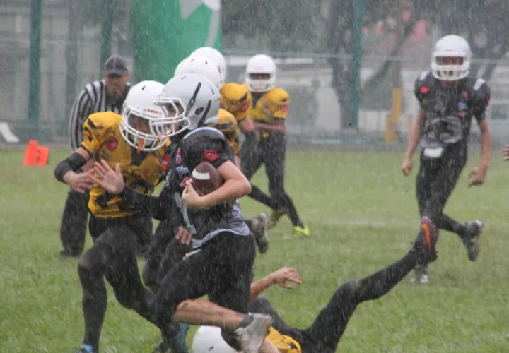 Se jugó la segunda jornada del torneo. /Foto Cortesía 