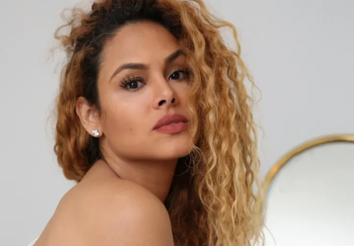 Liza Hernández /Foto Aurelio Herrera