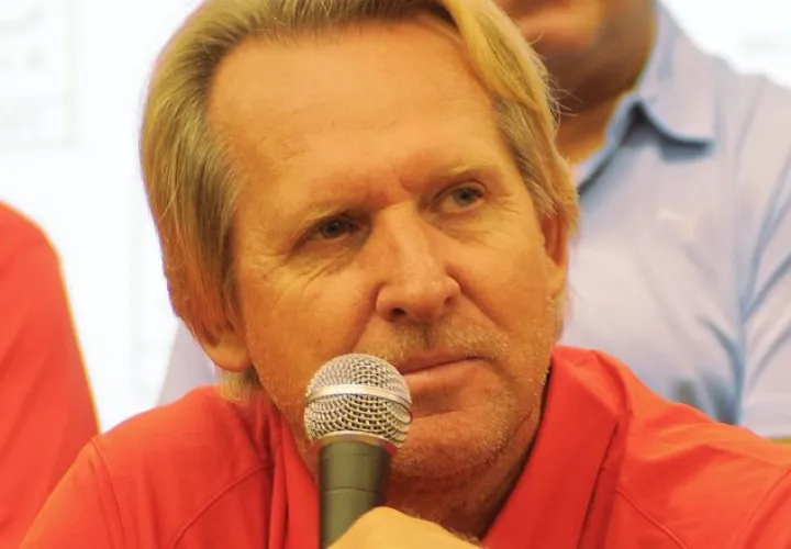 Bernd Schuster /Foto EFE