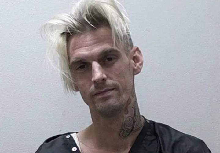 Aaron Carter