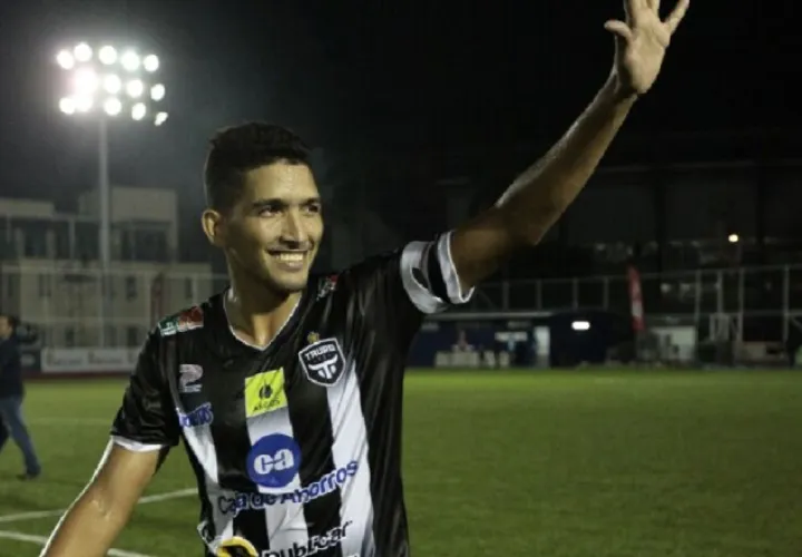 Edwin Aguilar /Foto Anayansi Gamez