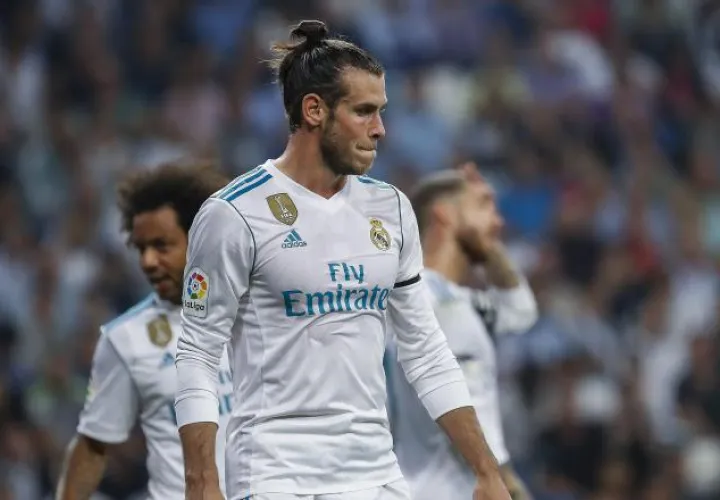 Gareth Bale no jugó contra Alavés por lo que hoy podría ser titular en la Champions. /Foto EFE