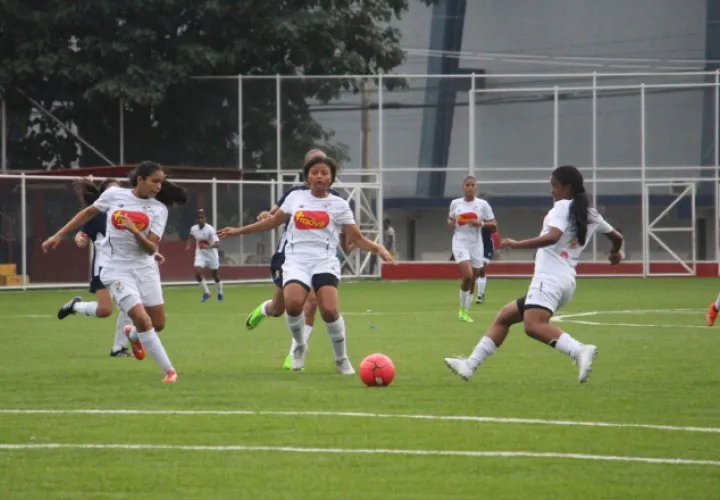 Jugarán contra un rival del Caribe. /Foto Fepafut
