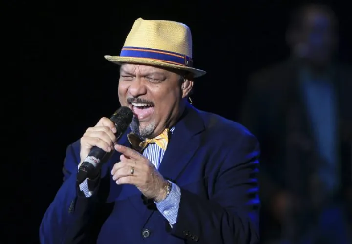Omar Alfanno ganó un premio Latin Grammy el año pasado. ¡Un orgullo para Panamá! Archivo