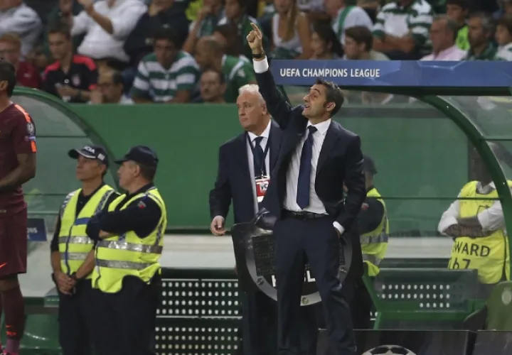Valverde ha tenido buen inicio de campaña. /Foto AP