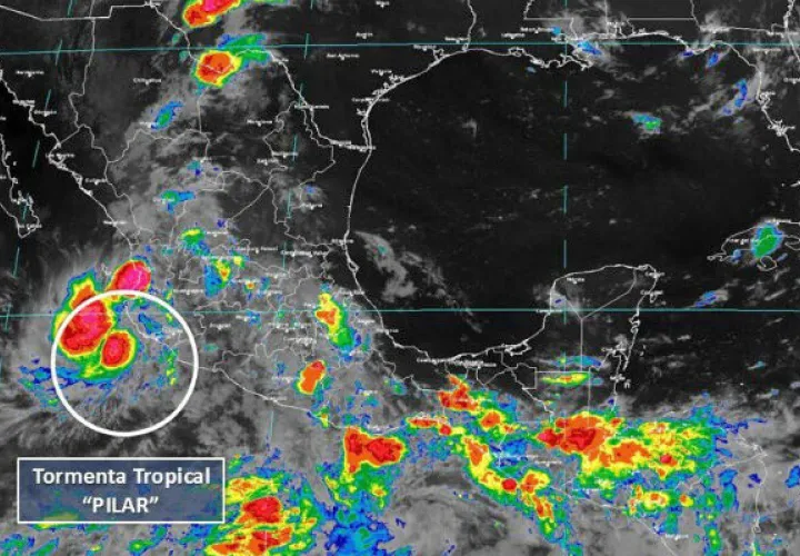 Se prevé que cause precipitaciones fuertes en varios estados. 