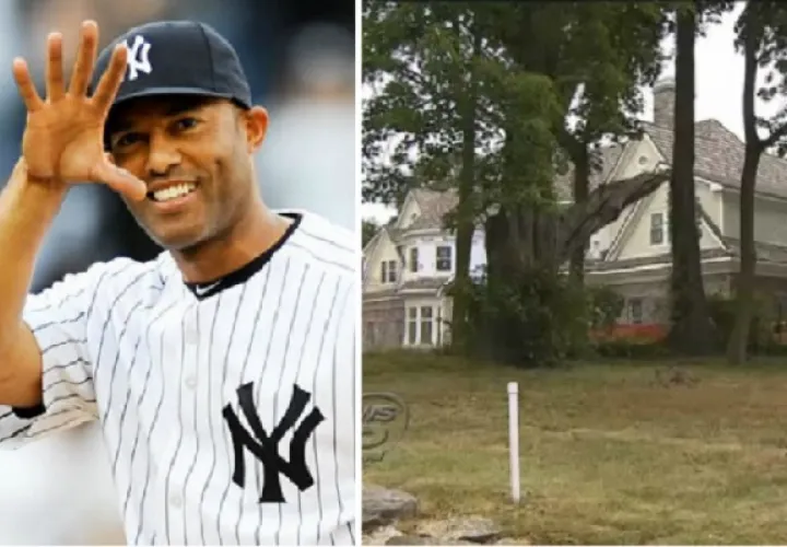 Mariano Rivera estrenará casa muy pronto. 