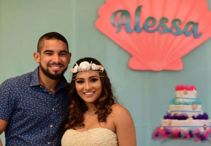 Denisse y Joalex ya son papás
