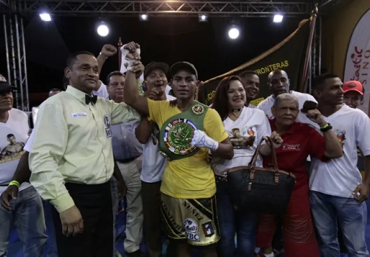 'El  Científico' quedó con marca de  18-2-0.
