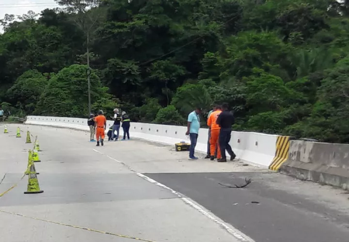 Pudiera tratarse de una mujer extranjera o que cerca a personas del exterior. Foto: Raimundo Rivera