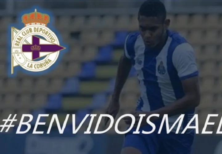 Ismael Díaz jugará en el Deportivo Fabril. 