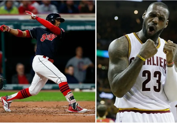 James quiere que los Indios ganen 40 juegos. 