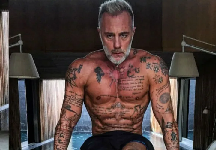 Vacchi dice que el se divierte a su estilo