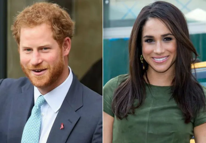 Meghan Markle está feliz y enamorada de su princípe