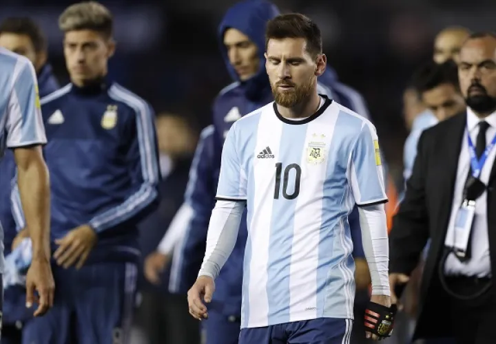 Argentina ocupa la quinta posición, que da derecho a jugar una repesca.