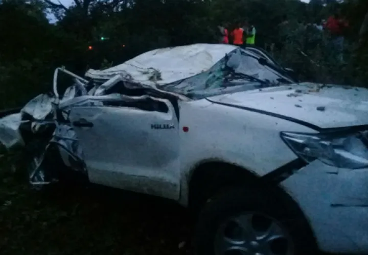 La cifra de víctimas fatales por accidentes de tránsito sigue incrementándose. Foto: Zenaida Vásquez