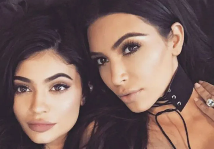 Kim no le cree a su hermana menor