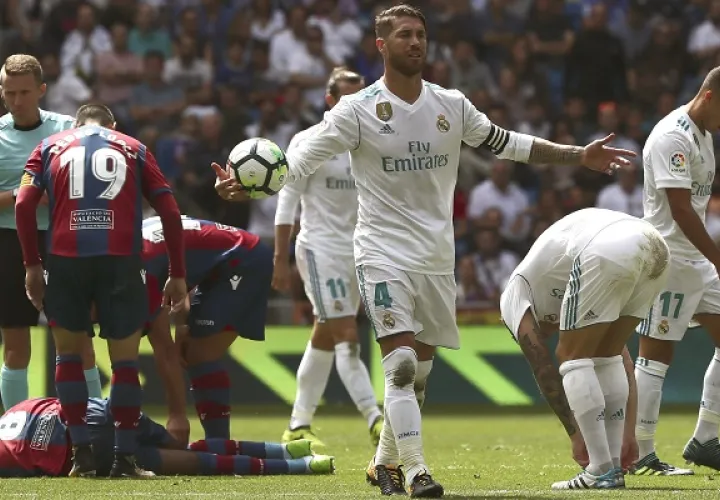 El Real Madrid ha tenido un arranque flojo. 