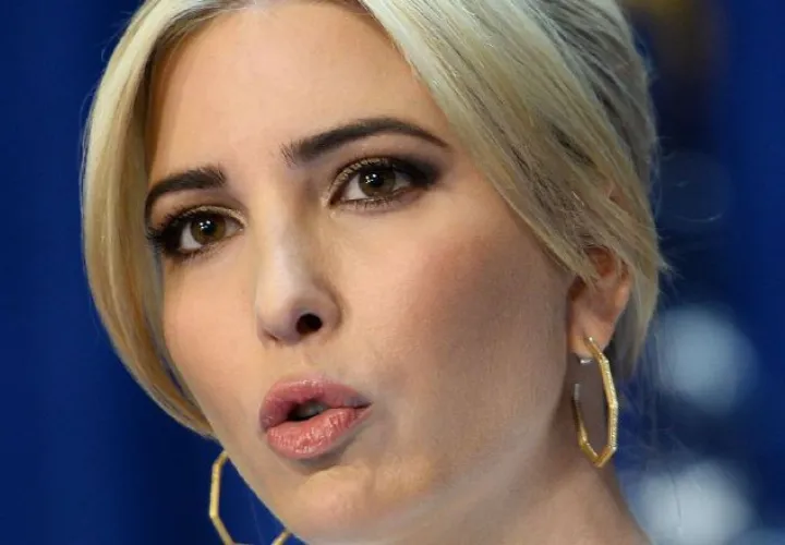 Ivanka Trump