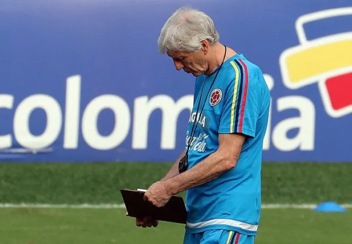 José Pékerman /Foto EFE