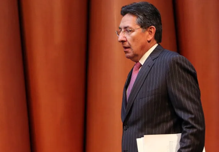 Fiscal general de Colombia. /Foto EFE
